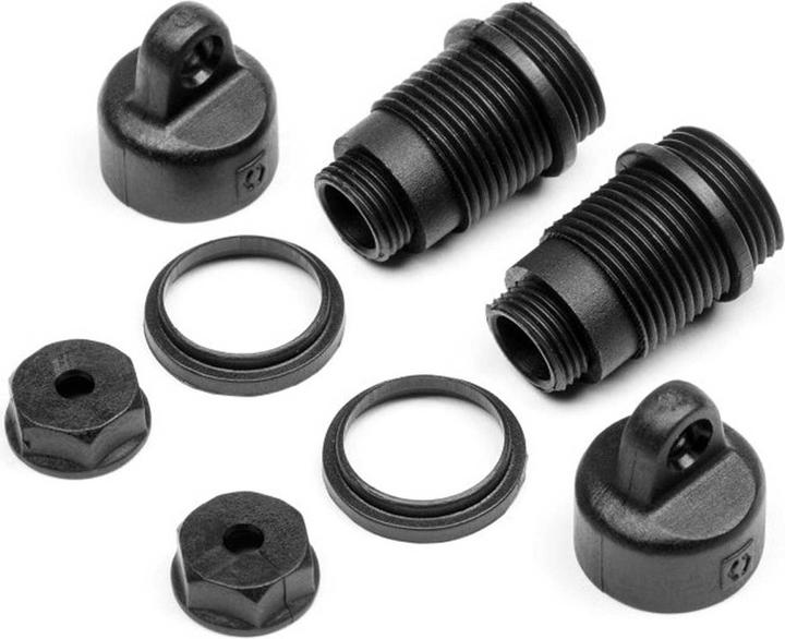 Produktbild HPI Sport 3 - Shock Body Set (2pcs)