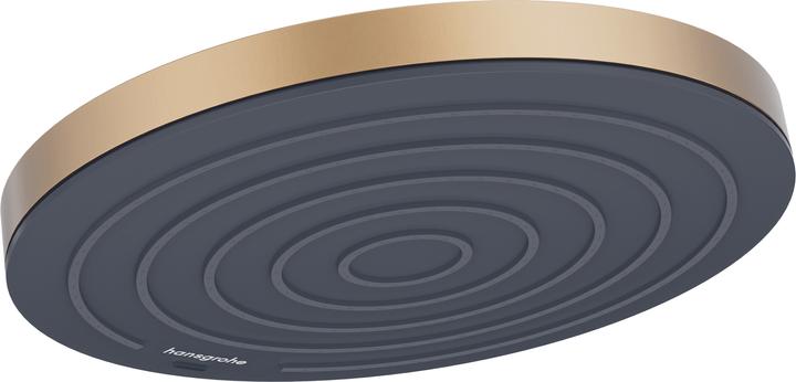 hansgrohe Pulsify S overhead shower 260 1 spray type (EcoSmart), 24141 (1 Beam types)