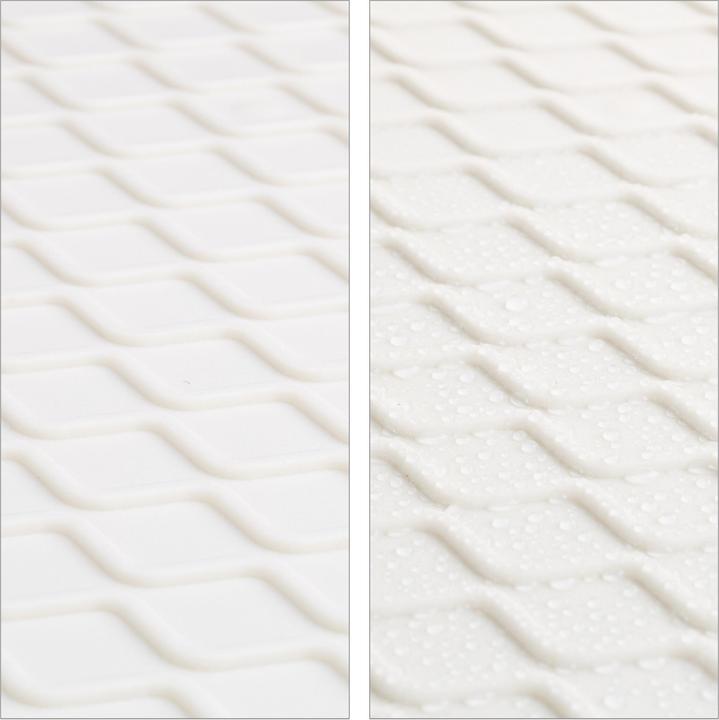 Image du produit Relaxdays Égouttoir à chaussures (60 x 40 x 3 cm)