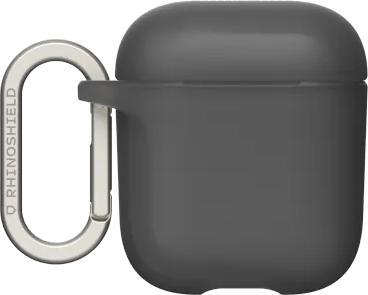 Produktbild RhinoShield Transportcase AirPods Gen. 1 st/2nd Gen. Black (Kopfhörer Tasche)