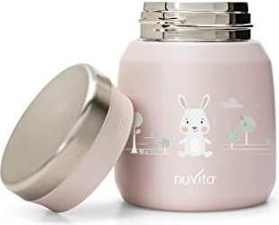 Image du produit Nuvita Récipient isotherme rose