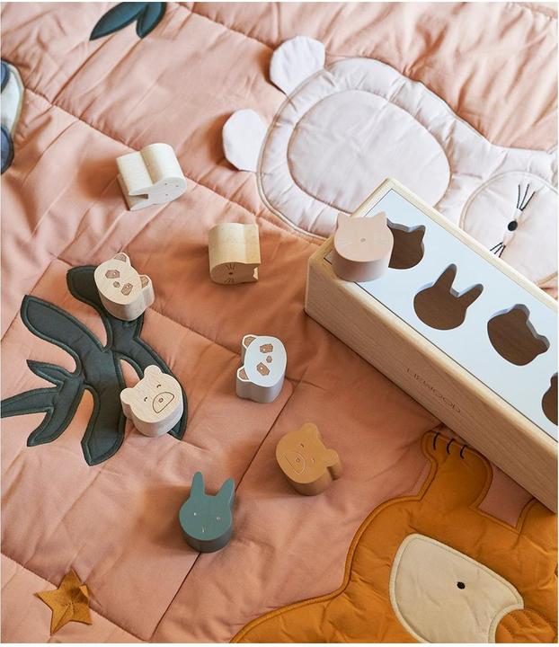 Produktbild Liewood Glenn Activity Playmat Classic