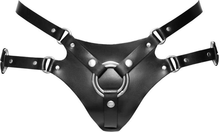 Produktbild Zado Leder Hüftgurt L/XL