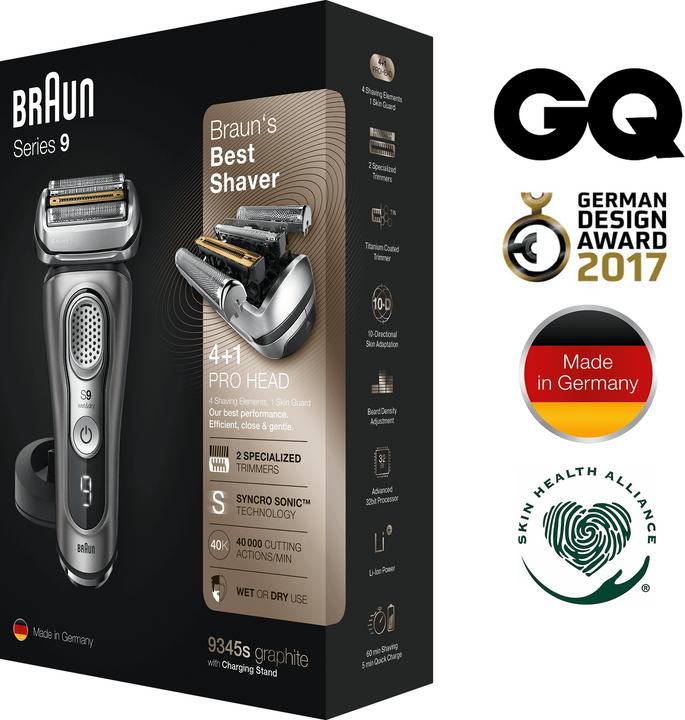 Immagine prodotto Braun Serie 9