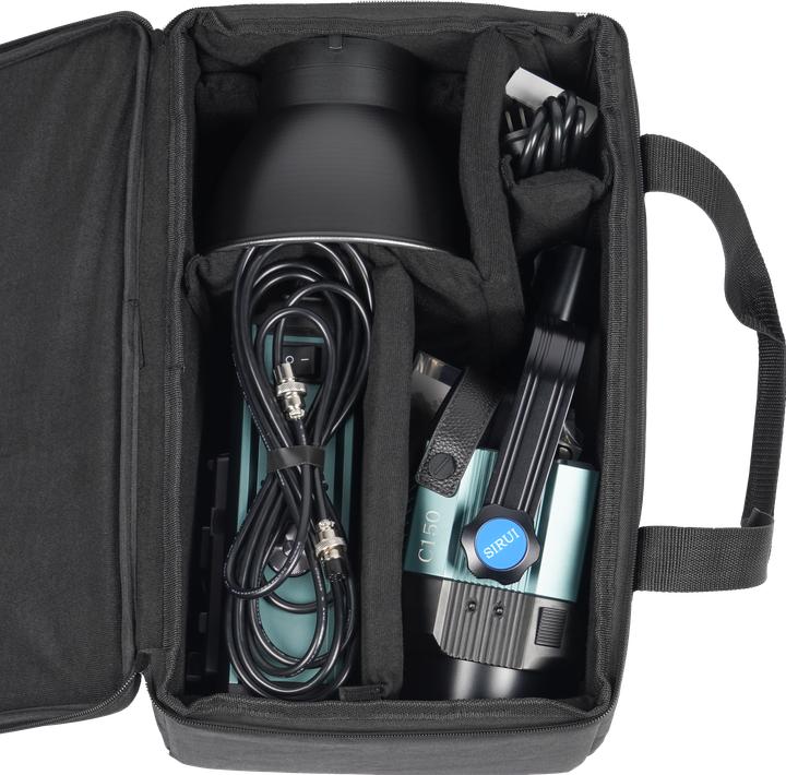 Image du produit Sirui C150B Blaze LED à lumière continue Bi Color150 W (éclairage de studio)