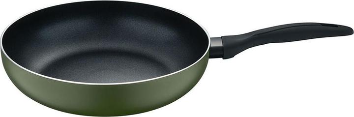 Actual product image San Ignacio Pfanne experto Schwarz grün Aluminium Ø 26 cm (Frying pan, Aluminium, 26 x 6 cm)