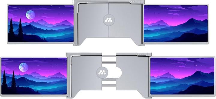 Image du produit Misura Tragbare LCD-Monitore 15,6" one cable - 3M1506S1 (15.60")