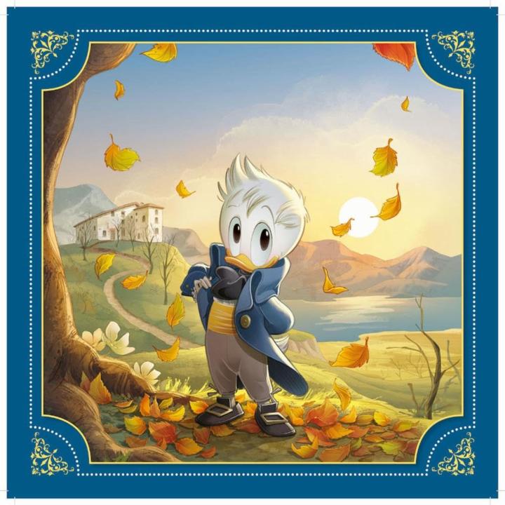 Productafbeelding Letterlijke kalender voor de Disney familie 2025