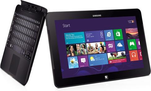 Actual product image Samsung ATIV smart PC Pro XE700 (3G, 11.60", 128 GB, Black)