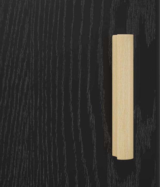 Image du produit vidaXL Wohnzimmer Sideboard (32.50 x 34.50 x 90 cm)