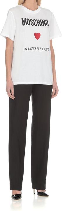 Immagine prodotto Moschino T-shirt E Polo Bianco (42)