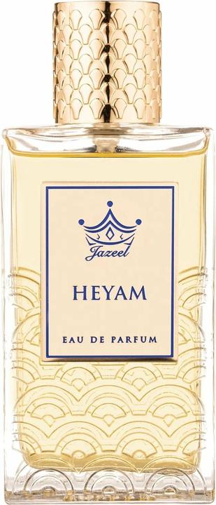 Immagine prodotto Jazeel Heyam Eau De Parfum 100 ml (Eau de parfum, 100 ml)