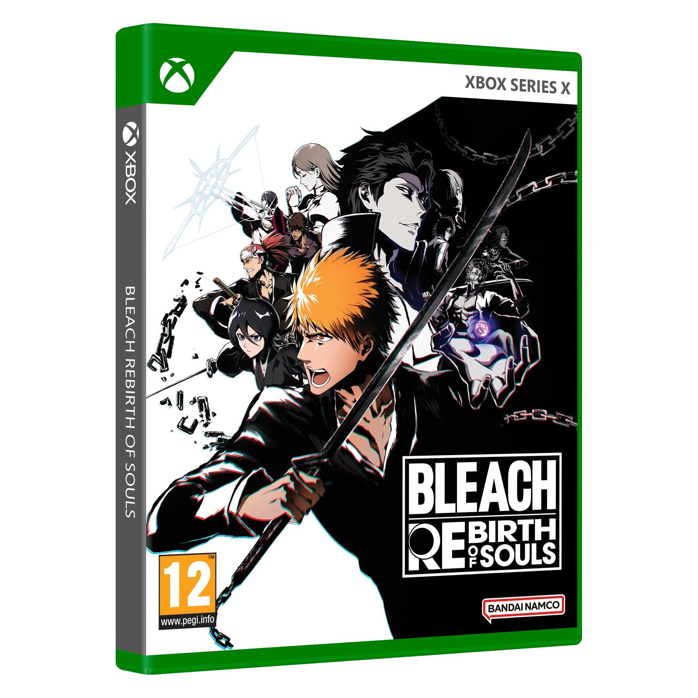 Bandai Namco, Bleach Wedergeboorte Van Zielen