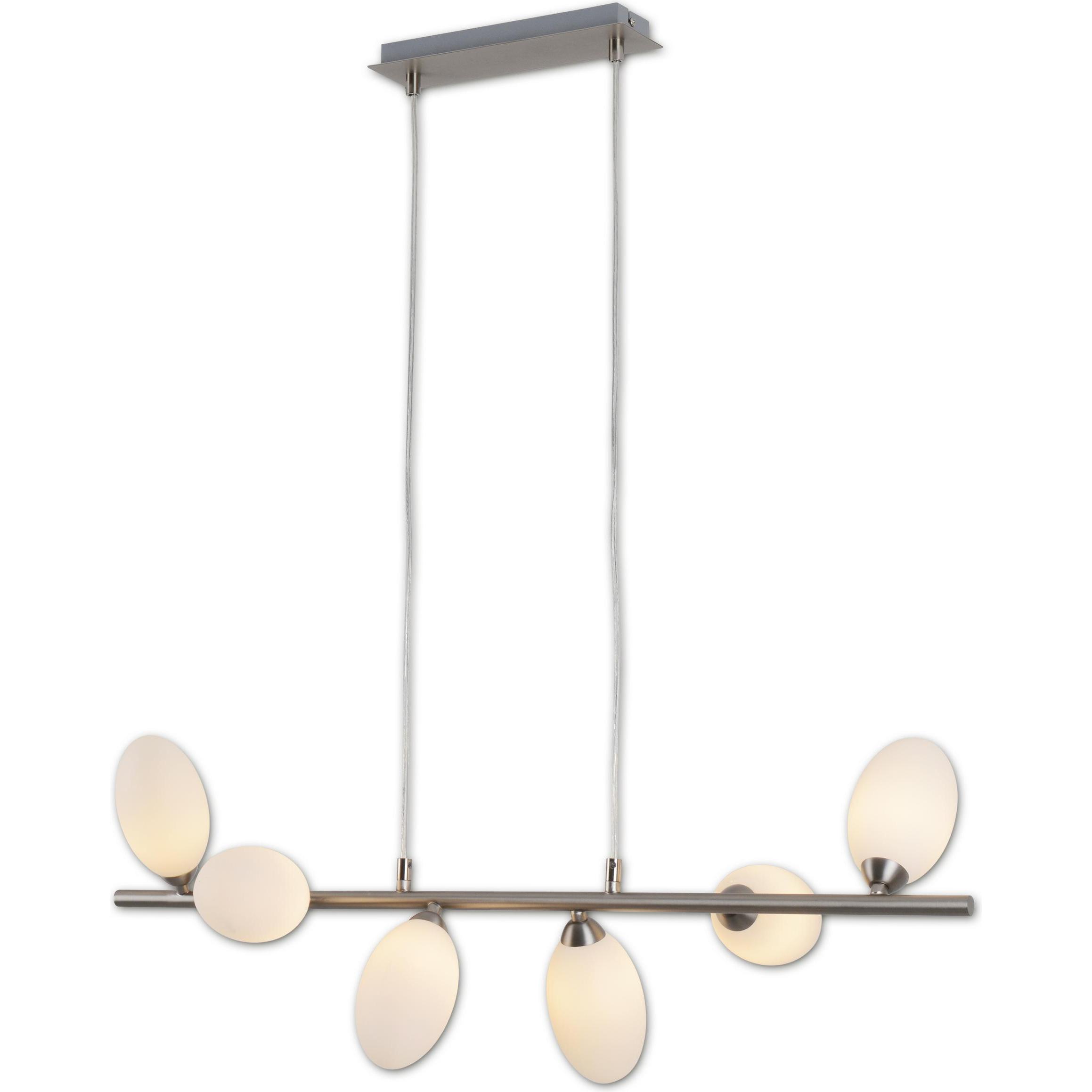 Näve, Pendelleuchte, Eleganza (G9, 1290 lm)
