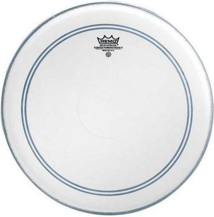 Actual product image Remo Powerstroke 3 (Snare, Bass drum, Tom)