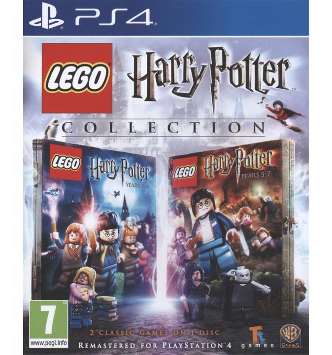 Image du produit WB Lego Harry Potter Collection (PS4, Multilingue)