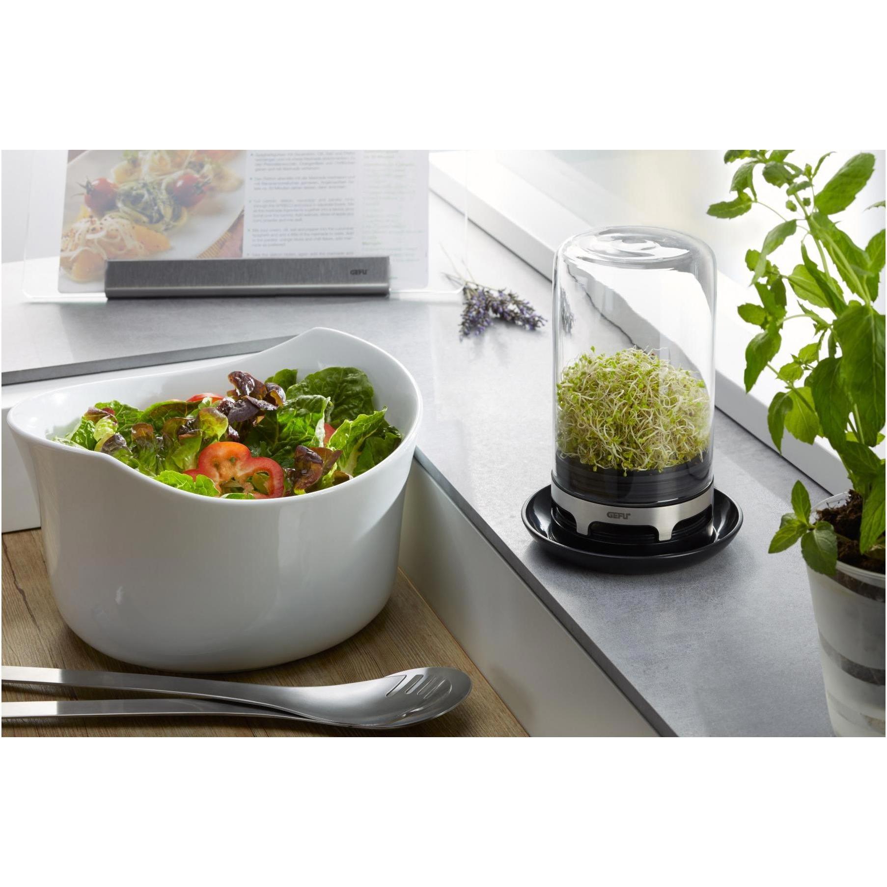 Thumbnail - GEFU, Anzuchttöpfe + Anzuchtschalen, Sprossenglas Bivita