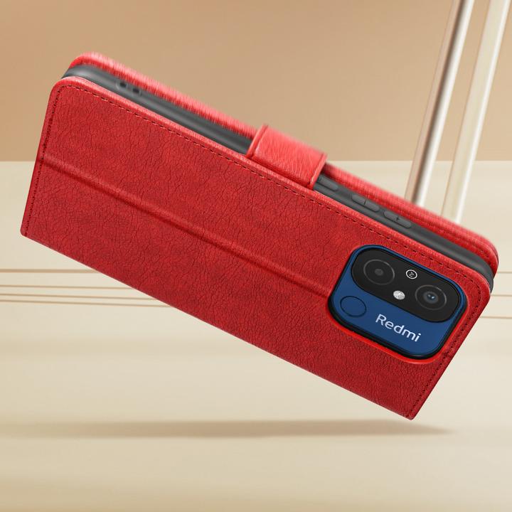 Actual product image Avizar Chesterfield Series (Xiaomi Redmi 12C)
