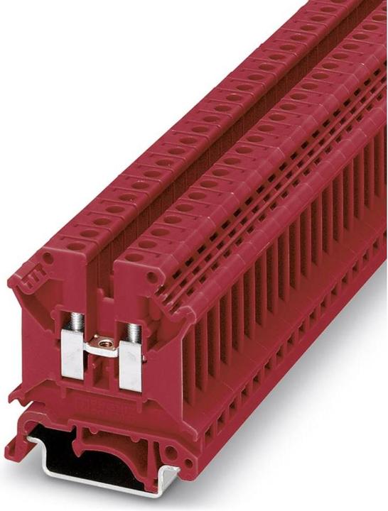 Produktbild Phoenix Contact TB,Screw connection,Width:6.2mm,red