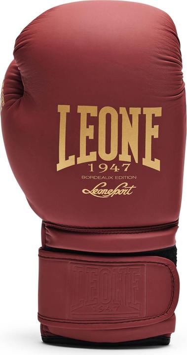 Actual product image Leone Boxing Gloves (12 OZ, One size)