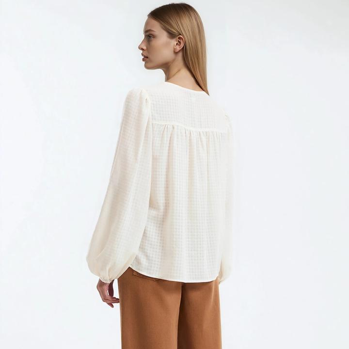 Immagine prodotto La Redoute Collections Bluse (M)