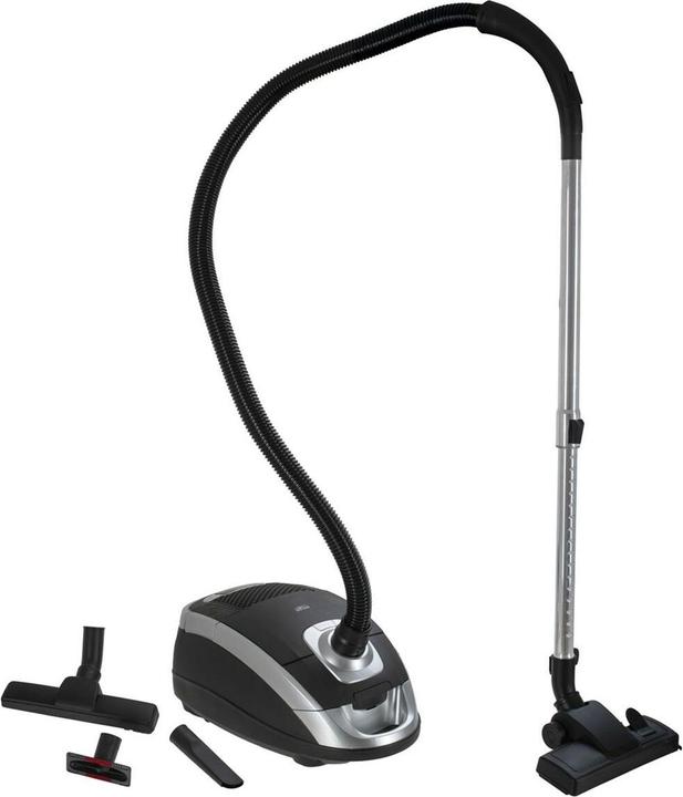 Actual product image Adler Vacuum cleaner Vacuum Cleaner | AD 7069 | Bagged | Power 3200 W | Dust capacity 3.5 L | Black