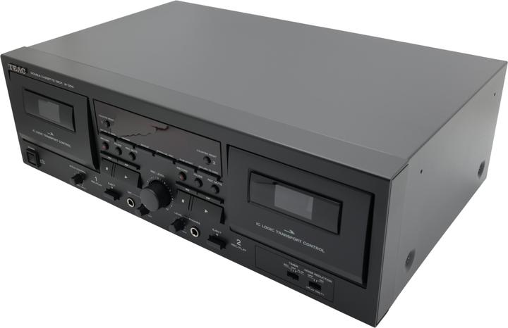 Actual product image TEAC W-1200 (Cassette)