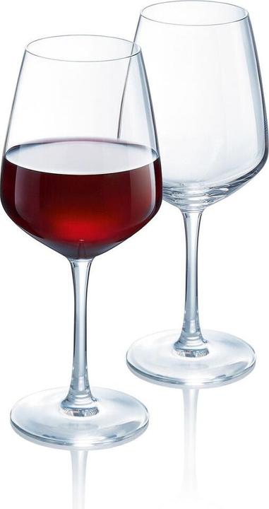 Image du produit Luminarc Weinglas Vinetis Glas 500 ml (4 Stück) (50 cl, 4 Verres, Set de verres à vin)
