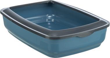 Actual product image Trixie Cat Litter Box Cisco 38x11x50cm (Cat litter tray open)