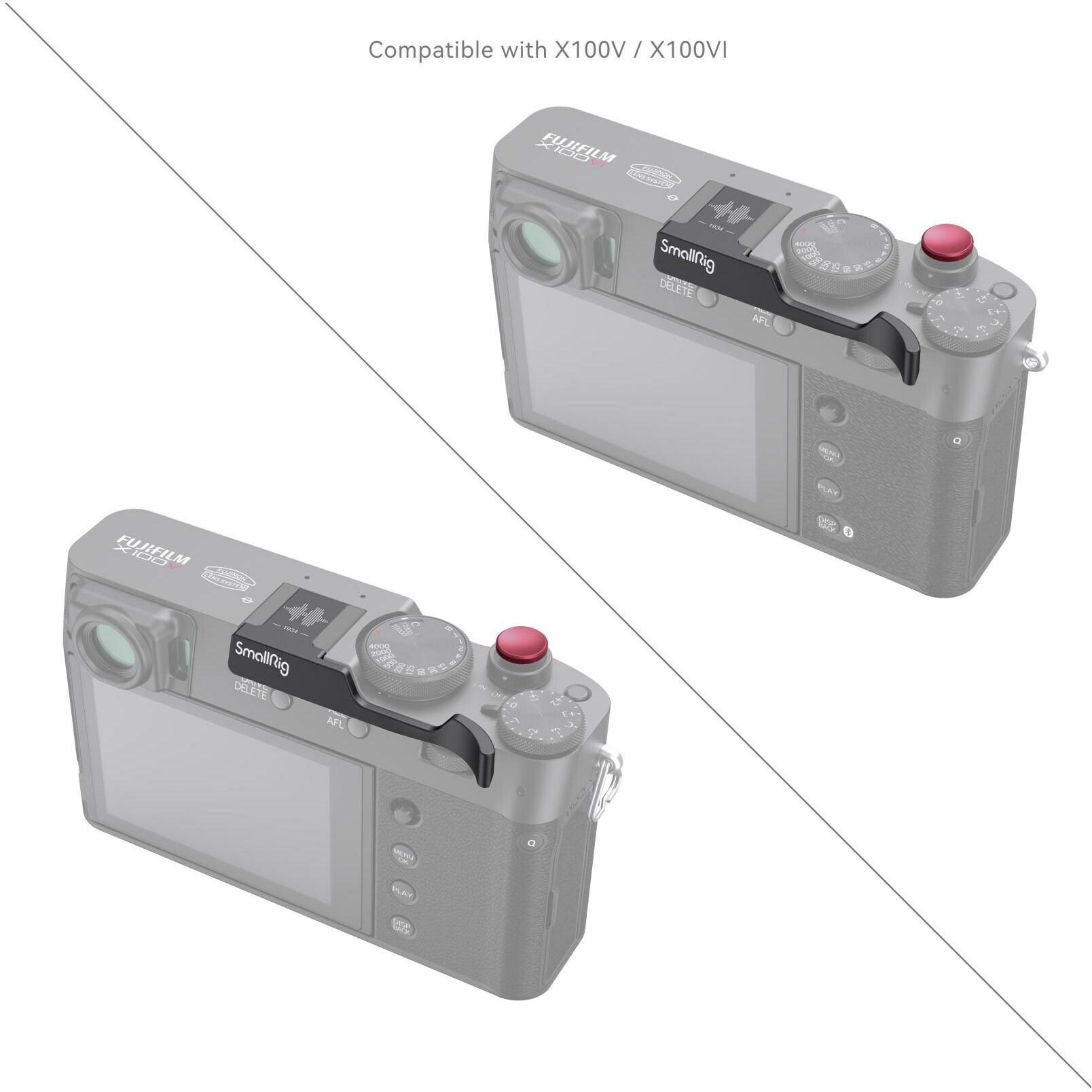 SmallRig Daumengriff (Diverses Video Zubehör) (4559)