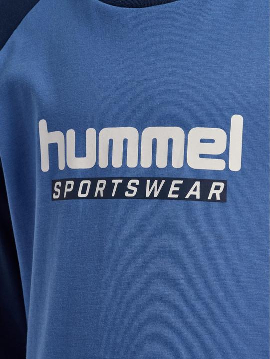 Produktbild hummel hmlJR LOGO T-SHIRT L/S (34, 36, 38, 40)