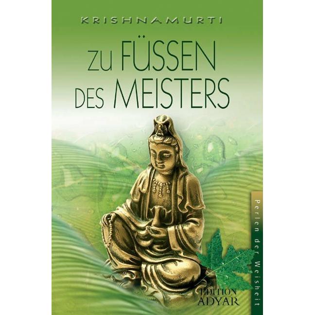 Thumbnail - Zu Füssen des Meisters, Ratgeber von Jiddu Krishnamurti