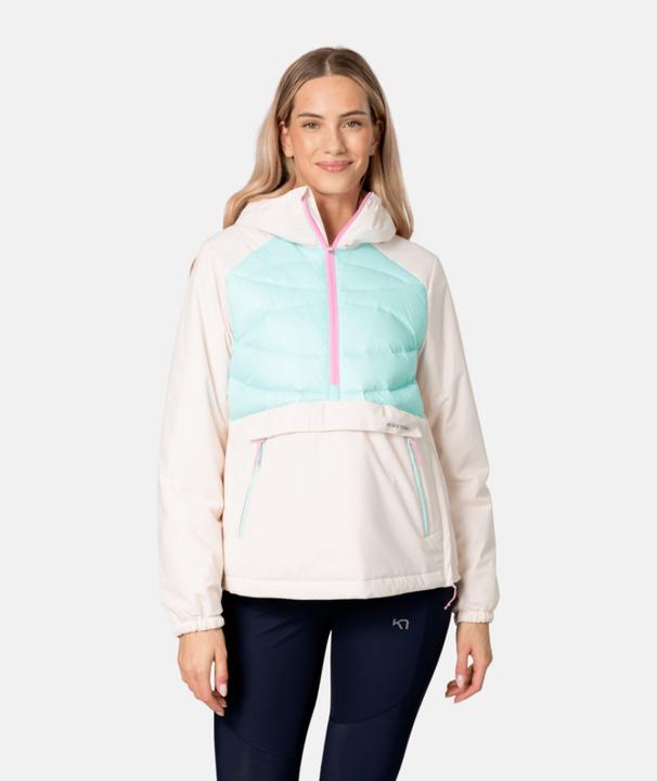 Actual product image Kari Traa Tirill Thermal Anorak (M)