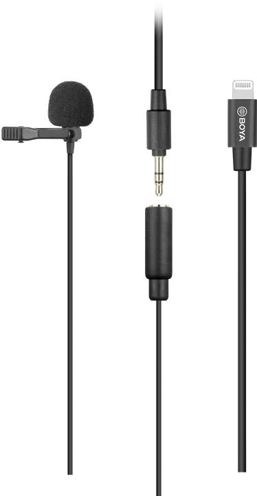 Boya BY-M2 Ansteckmikrofon