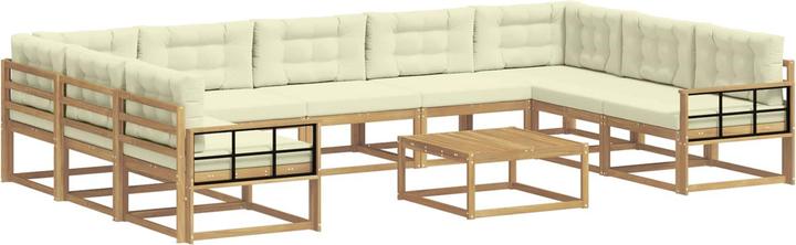 Produktbild vidaXL Outdoor-Sofagarnitur