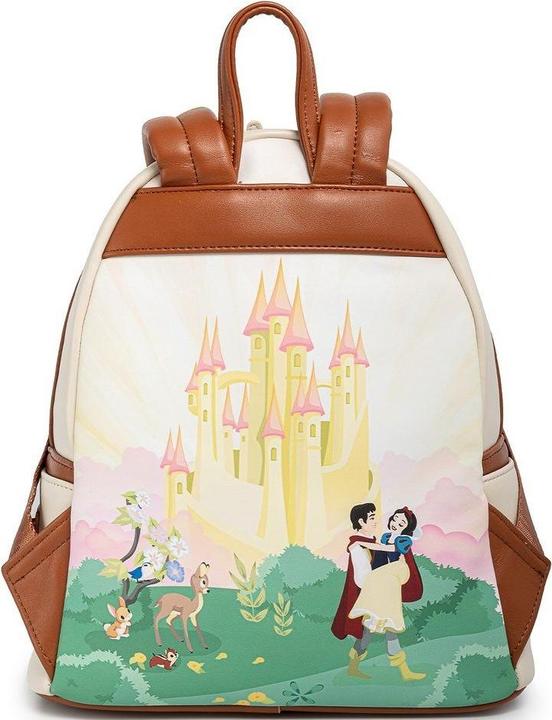 Produktbild CD Disney Snowwhite Castle Rucksack 26cm
