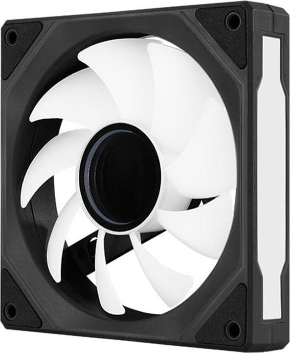 Produktbild AeroCool Phantom M-3 Fan 120mm Black aRGB Lighting (120 mm)