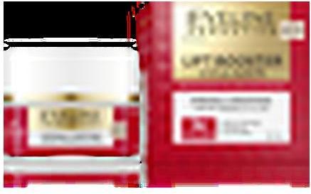 Actual product image Eveline Lift Booster Collagen Face Cream 40+ 50ml (50 ml, Face toner)