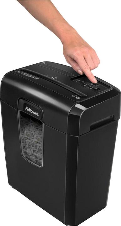 Produktbild Fellowes 8c (Partikelschnitt)