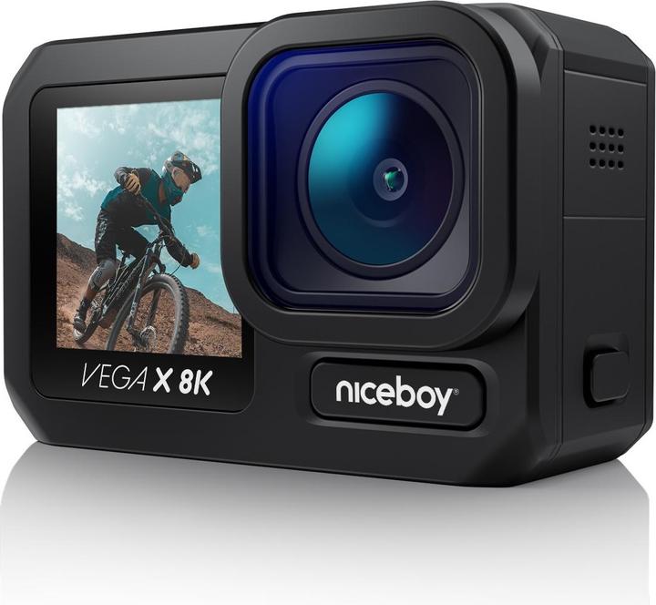 Actual product image Niceboy Vega X 8K (Wi-Fi)