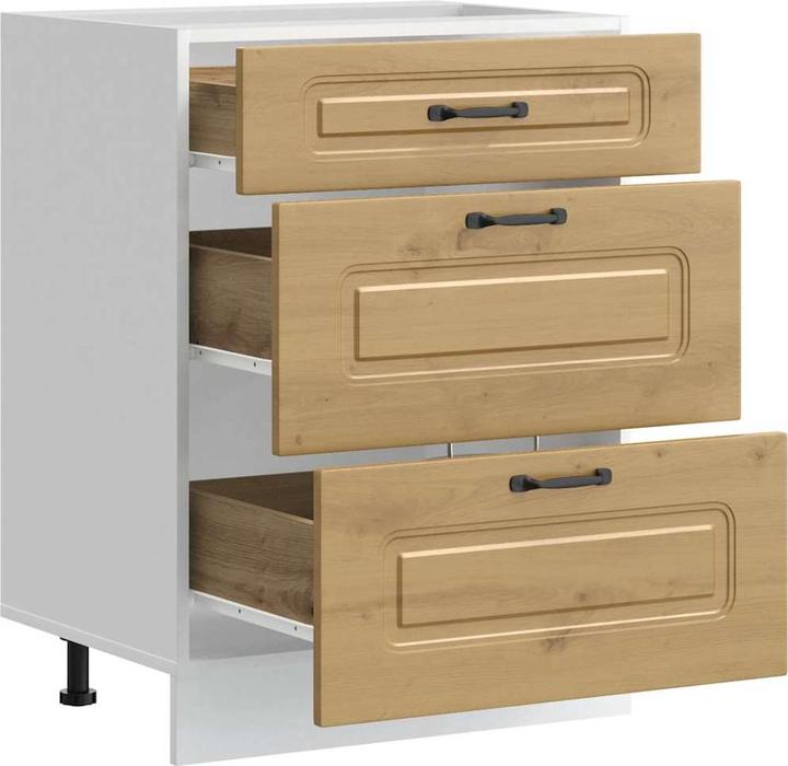 Image du produit vidaXL Küchenunterschrank (60 x 46 x 81.50 cm)