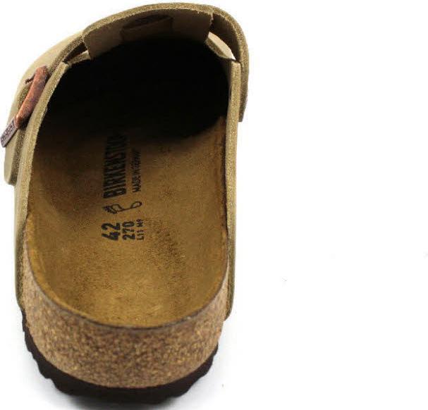 Produktbild Birkenstock Boston geöltes Nubukleder normal (42)