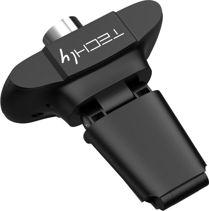 Productafbeelding Techly Full HD USB Webcam met microfoon (2.07 Mpx)