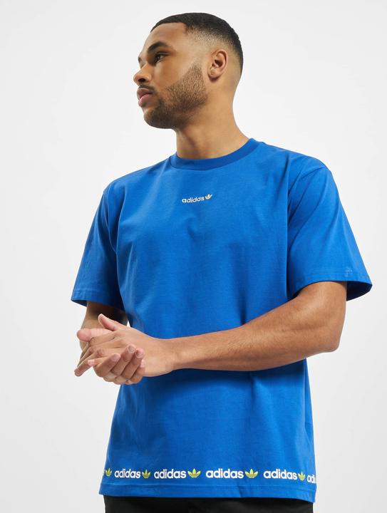 Produktbild adidas Linear Repeat T-Shirt - 99651 (XS)