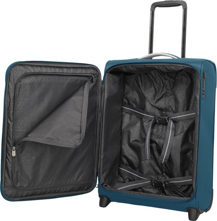 Actual product image Travelite Jetpack Multi Light 2 Rollen Kabinentrolley 55 cm (41 l)