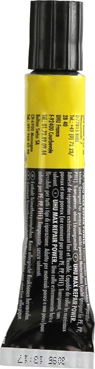 Immagine prodotto UHU Riparazione Max (20 g)