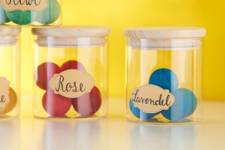 Produktbild VBS Holzkugeln ohne Bohrung "Ø 40 mm"