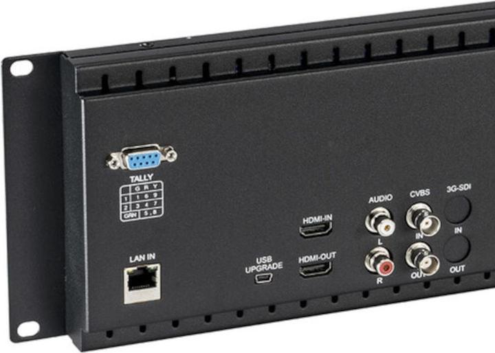 Produktbild Feelworld D71 PLUS H Dual Rack Monitor (7", Full HD)