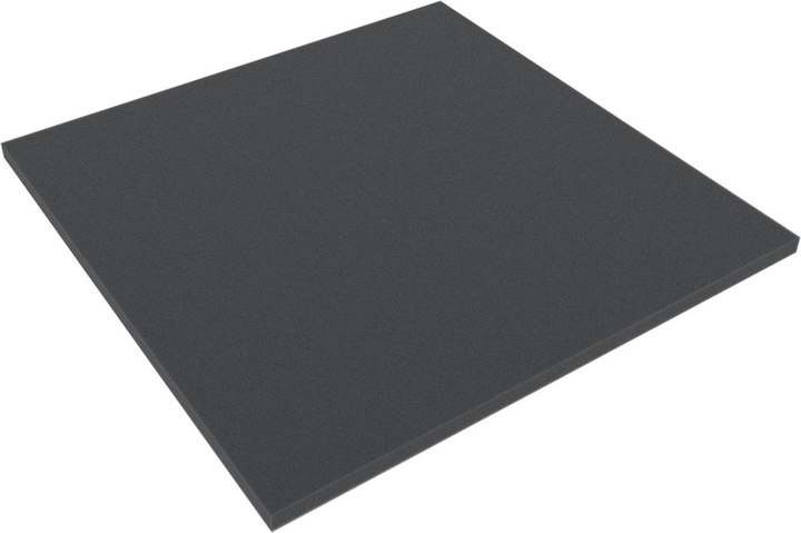 Actual product image Feldherr ASBA020 - 247 mm x 247 mm x 20 mm foam base / foam cut to size (Foam material)