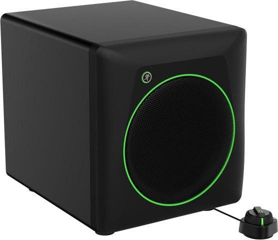 Produktbild Mackie Subwoofer CR8SBT aktiver Bluetooth-Subwoofer mit 2x Klinkenkabel (Subwoofer aktiv)